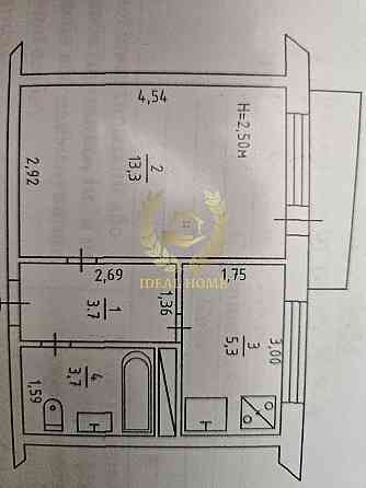 Продаж 1к. квартири, Південна Борщагівка Киев