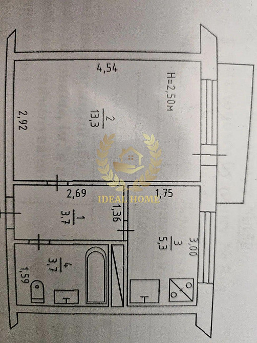 Продаж 1к. квартири, Південна Борщагівка Киев - изображение 5