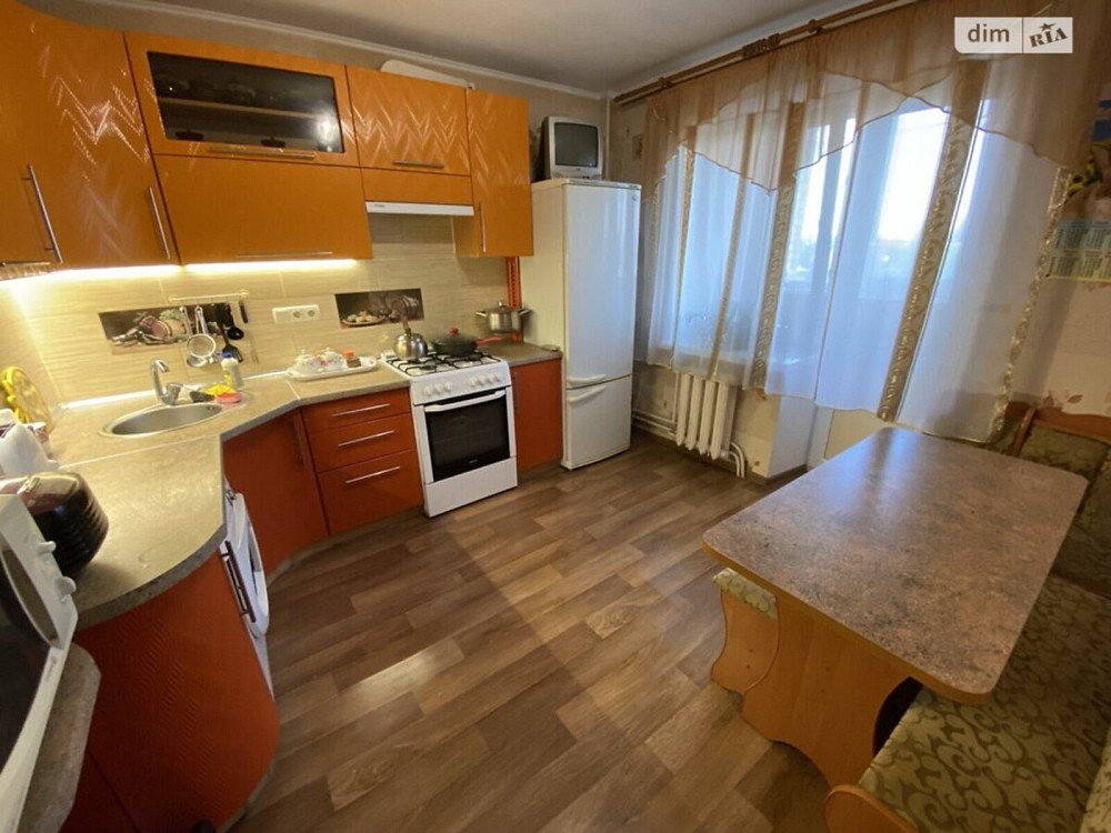 Продаж Квартира 3-кімнатна, 8/9 поверх на Острозького Вінниця - фото 1