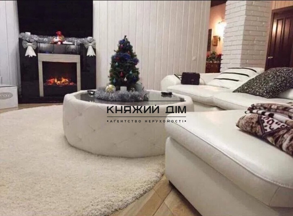 Продам шикарный загородный деревянный дом в экологически чистом месте.с. Красная Слободка  - фото 15