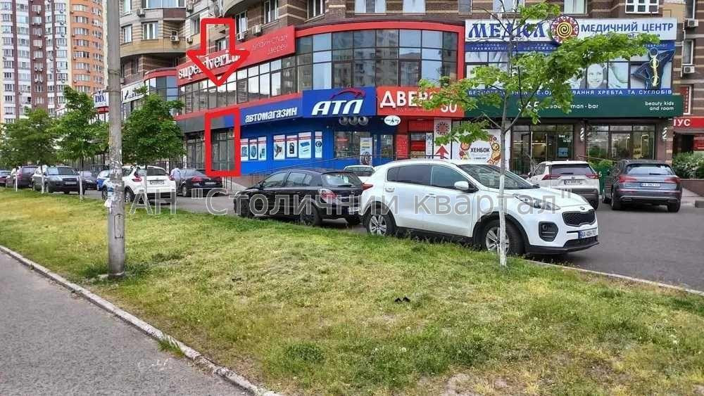 Оренда торгове приміщення на Ахматової Анни вул., 30 приміщень - 3, поверх - 1/25 Киев - изображение 7