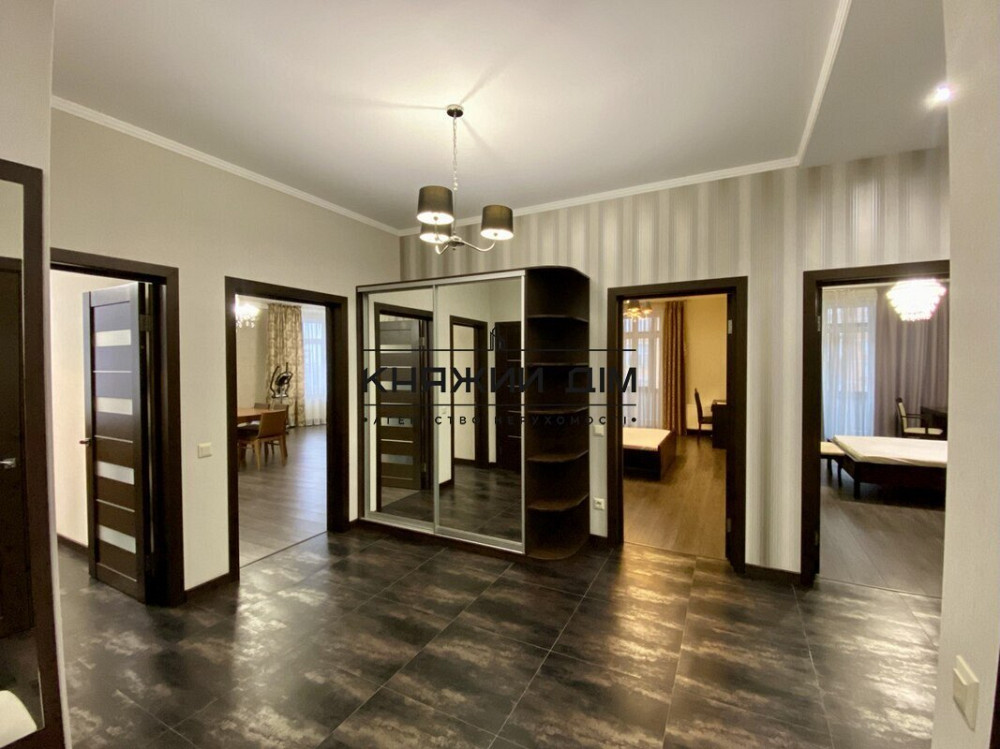 Оренда Квартира 2-кімнатна, 14/16 поверх на вул. Щорса ул./Євгена Коновальця Київ - фото 9