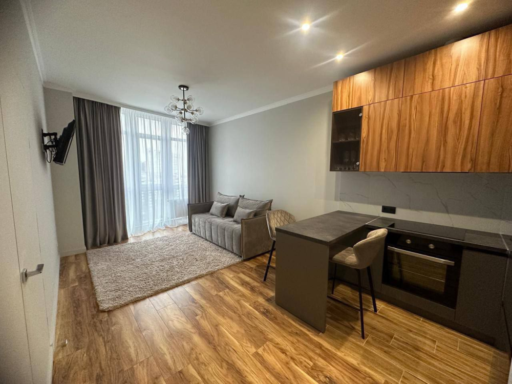 Продаж Квартира 1-кімнатна на просп. Гагарина (просп. Леси Украинки), 19в Одеса - фото 1