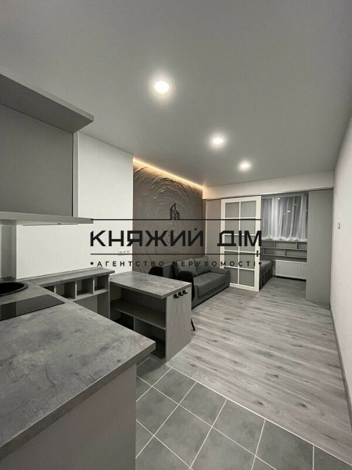 Продаж 1-кімнатної квартири студіо в ЖК Кузмінський 2. № 21144911 Київ - фото 1