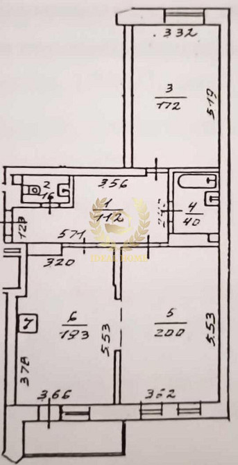 Продаж Квартира 2-кімнатна на Княжий Затон ул., 2/30 Київ - фото 19