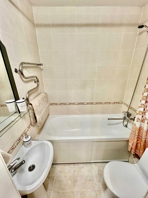 Оренда Квартира 1-кімнатна, 4/5 поверх на Жилянська, 30/32а Київ - фото 6