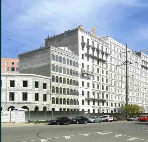 Новый дом. Начало Таирова. Одеса