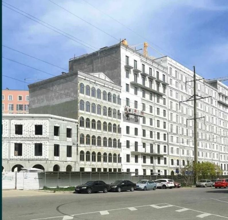 Новый дом. Начало Таирова. Одеса - фото 2