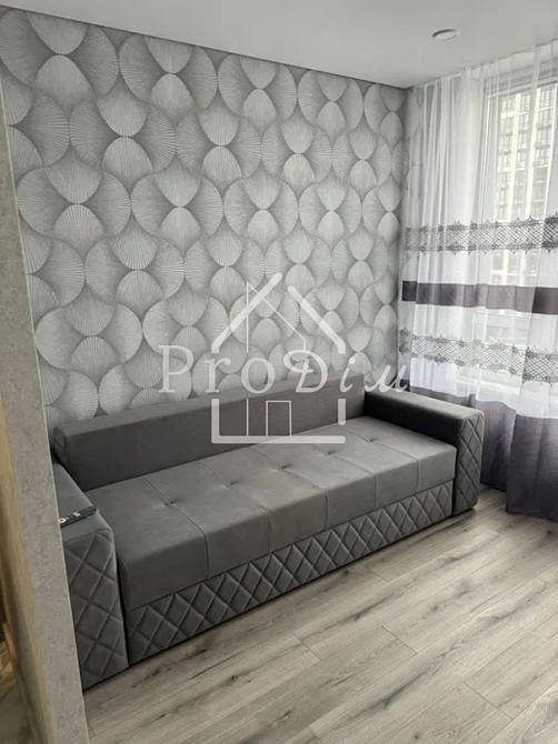 Оренда Квартира 1-кімнатна, 6/23 поверх на Віктора Некрасова вул. (Північно-Сирецька) Київ - фото 5