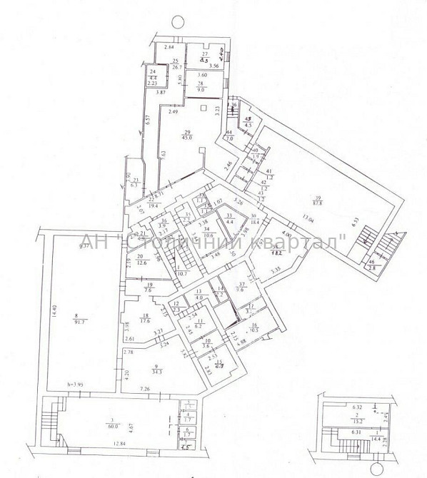 Продаж Будинок 6-кімнатний на Чорновола В'ячеслава вул., 25 Київ - фото 3