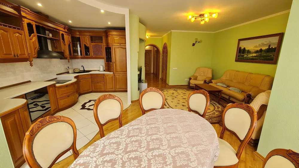 Оренда Квартира 3-кімнатна, 14/15 поверх на пр. Героев Сталинграда Київ - фото 1