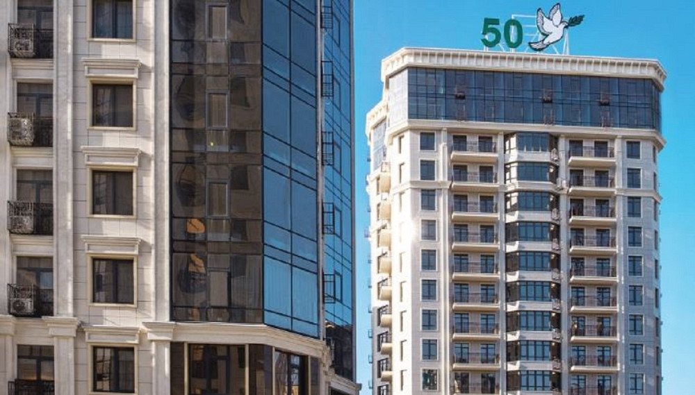 Просторная Квартира с видом на море на Итальянском бульваре Одеса - фото 3