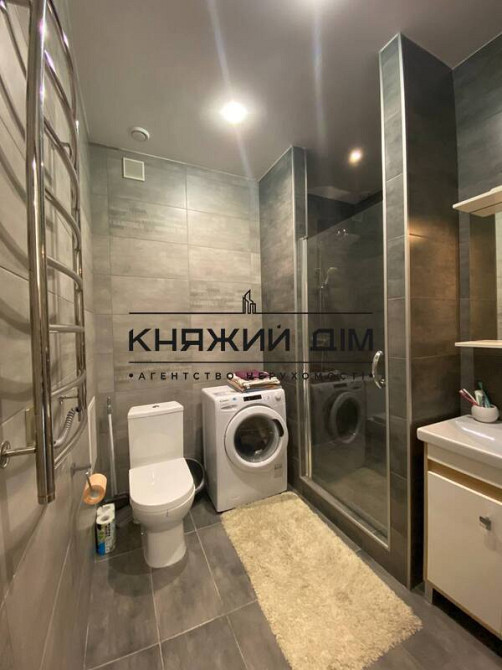 1 кімн квартира метро Хрещатик, Кловська, Майдан незалежності № 21146681 Київ - фото 13