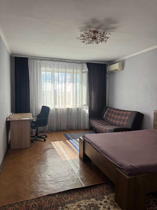 Оренда Квартира 1-кімнатна, 11/15 поверх на вулиці Ревуцького, 5 Київ - фото 1