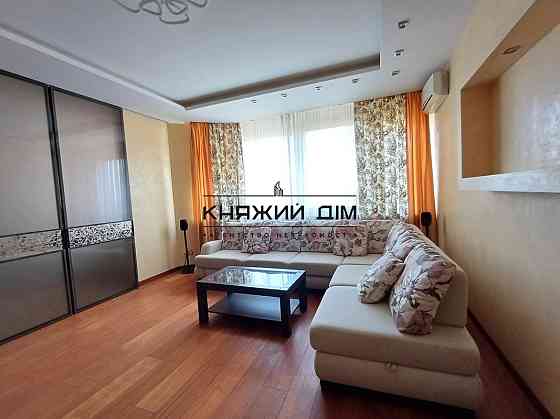 Є ГЕНЕРАТОР. Оренда двокімнатної квартири ЖК Микільський Град КОД 11203410 Киев