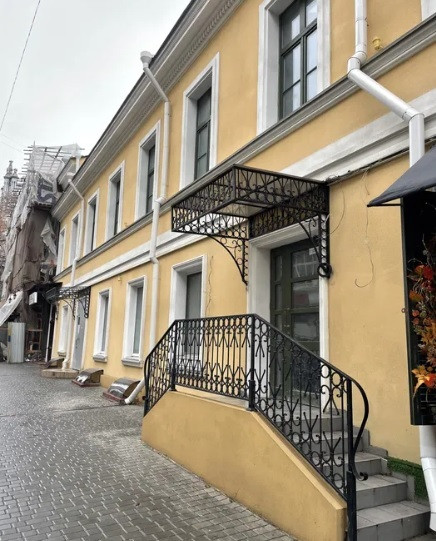 Продаж торгове приміщення на Ланжероновская ул., 17 поверх - 1/2 Одесса - изображение 1