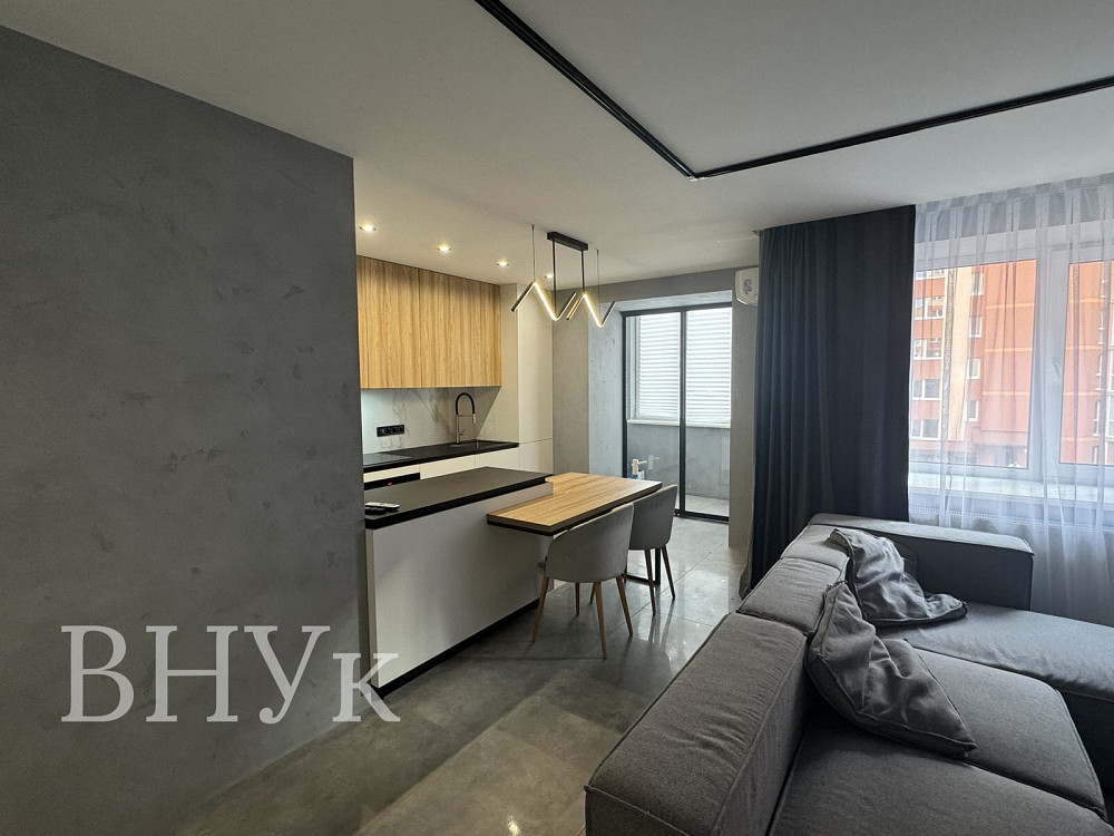 Продаж Квартира 2-кімнатна, 4/10 поверх на Бандери С. пр. Тернопіль - фото 5