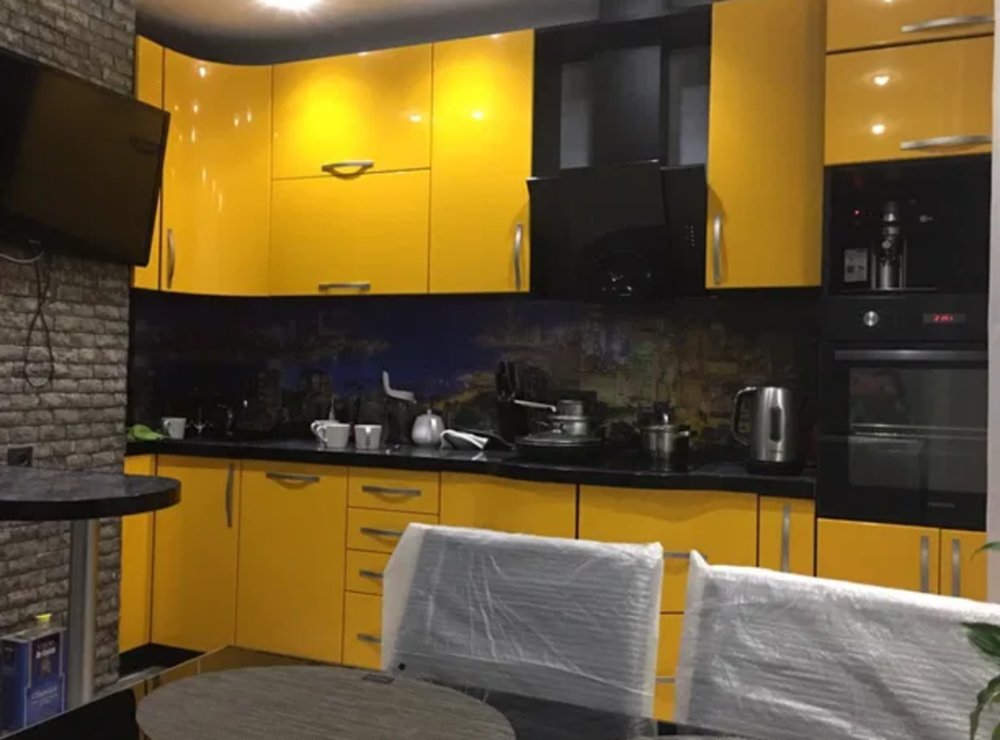 Оренда Квартира 3-кімнатна, 18/25 поверх на Григоренко Петра просп. Kiev - photo 11