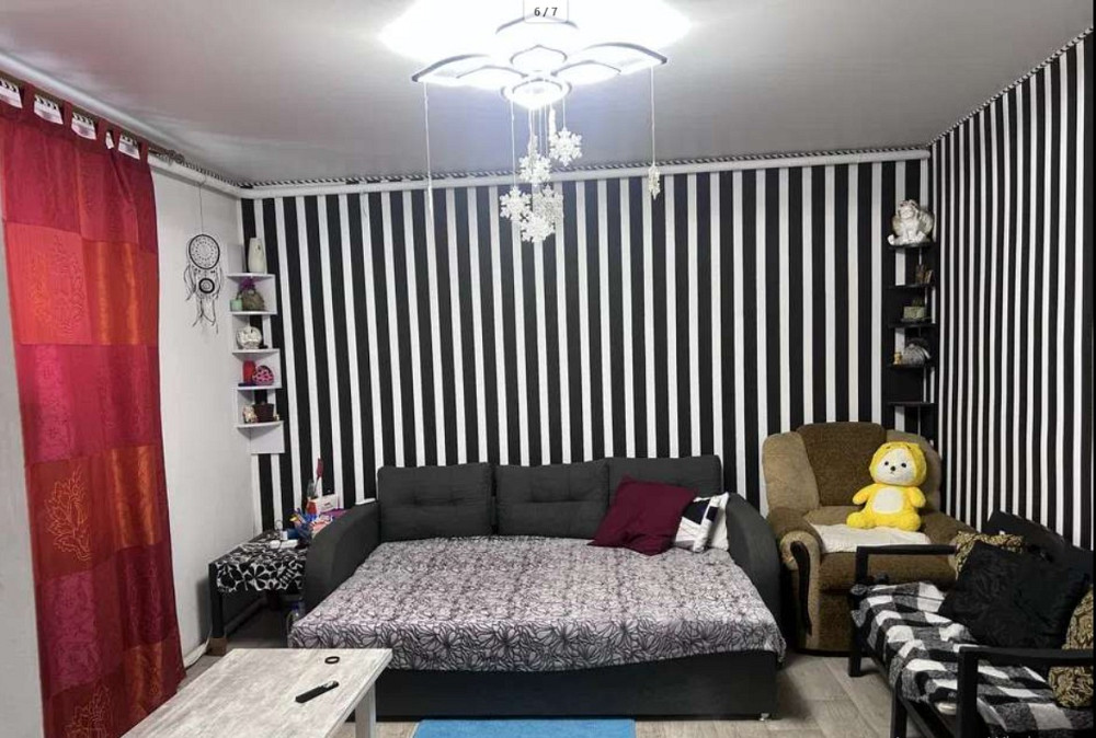 Продам часть дома 55 м² на Ленпосёлке, ул. Северная Одеса - фото 1