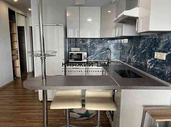 Оренда Квартира 1-кімнатна, 16/23 поверх на Заречная ул. Киев