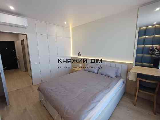 Оренда Квартира 1-кімнатна, 25/25 поверх на вул. Родини Крістерів Киев