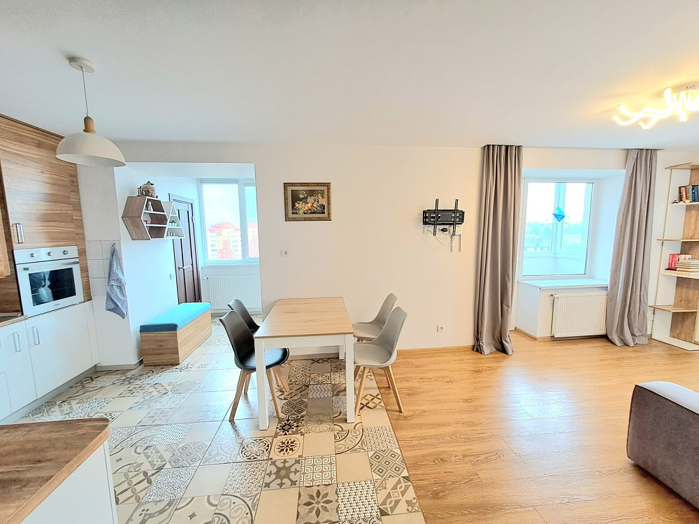 Продаж 2 кімнатної квартири по вул.Квітова. Старий Парк. Тернопіль Тернопіль - фото 9