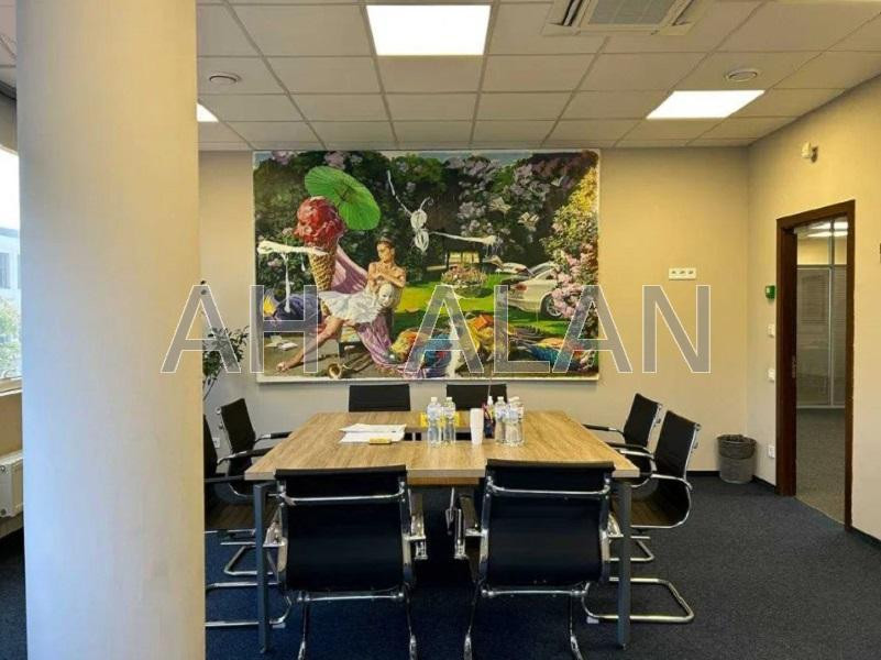 Оренда офісне приміщення на вул. Польова приміщень - 7, поверх - 3/9 Київ - фото 4