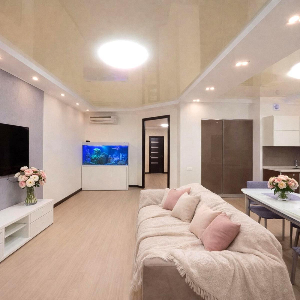 Продаж Квартира 3-кімнатна, 8/15 поверх на Юлії Здановської вул., д. 73-79 Київ - фото 2