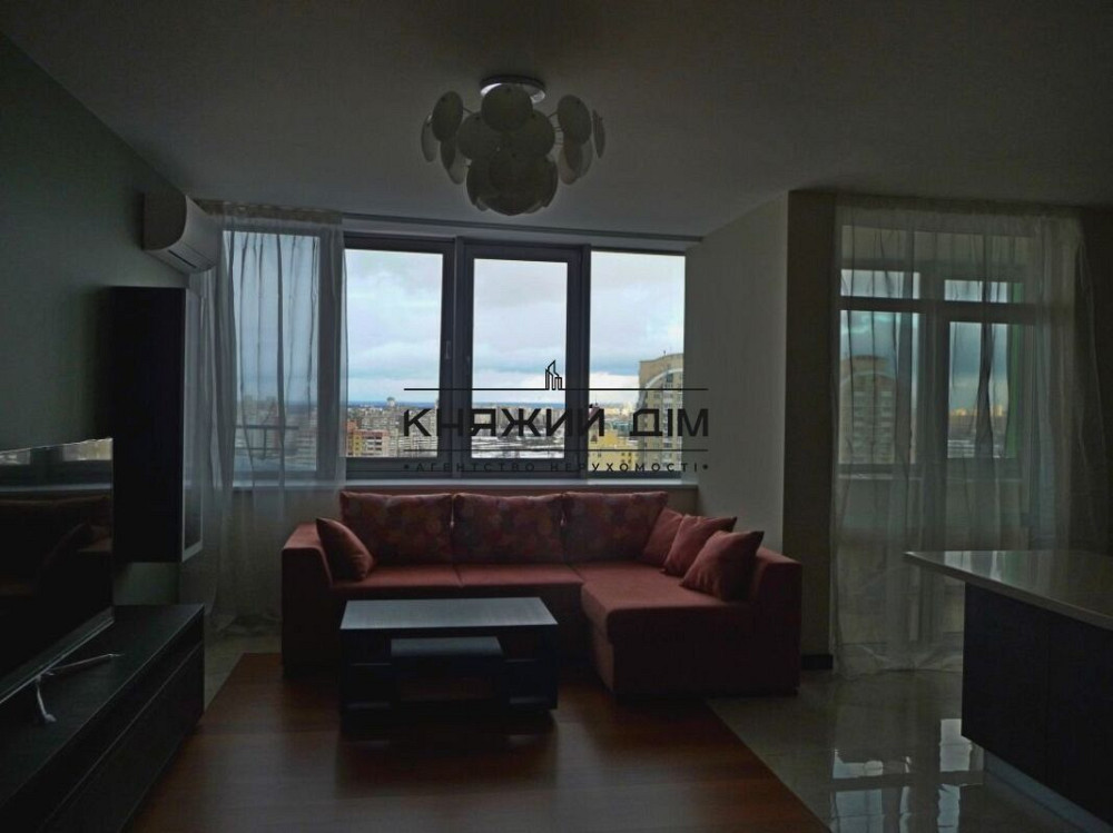 Оренда 3 кімнатної квартири в ЖК Паркове Місто № 11203935 Київ - фото 6