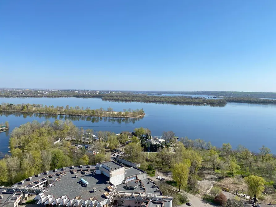 Продаж 3к Квартира 91.4 кв.м  Дніпро - фото 1