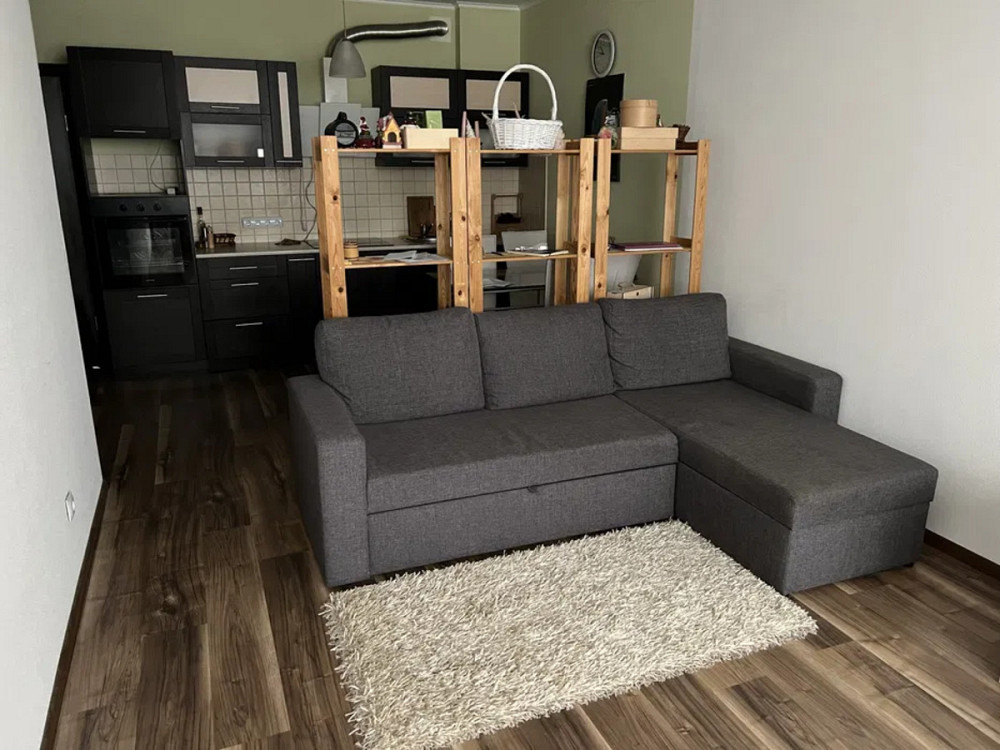 Оренда Квартира 1-кімнатна, 17/34 поверх на проспект Соборності, 30 Київ - фото 14