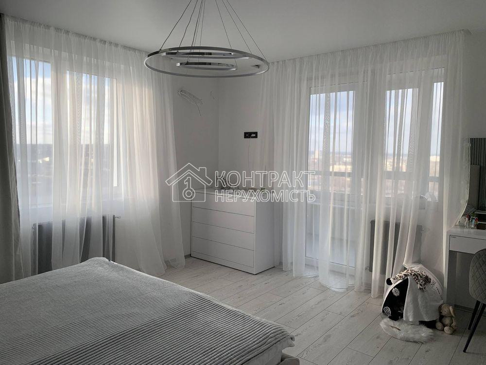 Продаж Квартира 3-кімнатна, 16/17 поверх на вул. Рогатинська Левада Харків - фото 17