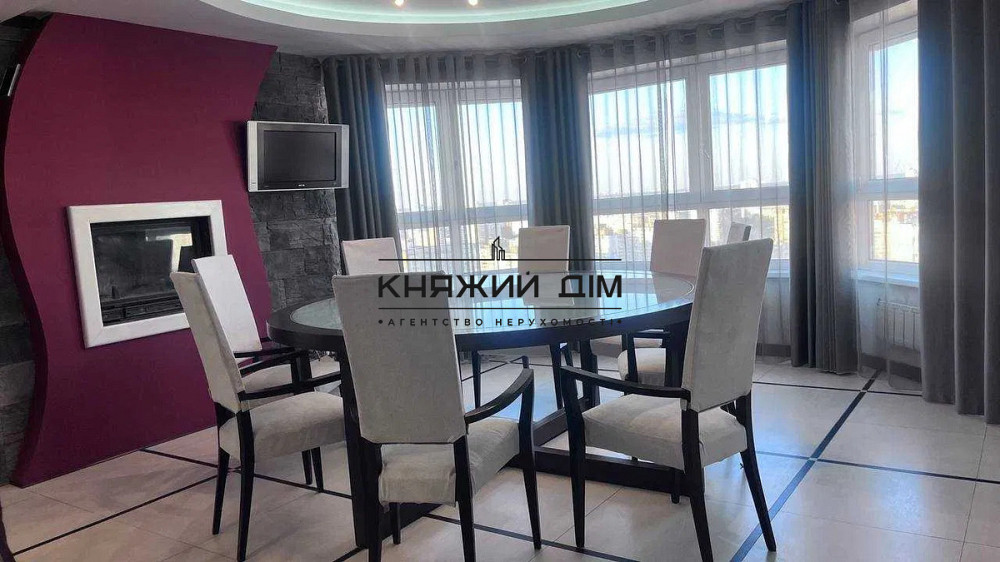 Продаж Квартира 4-кімнатна, 27/28 поверх на Анны Ахматовой ул. Київ - фото 6