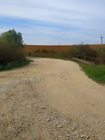 Продажа земельного участка  площадь 6 сот Вишнева вулиця  - изображение 1