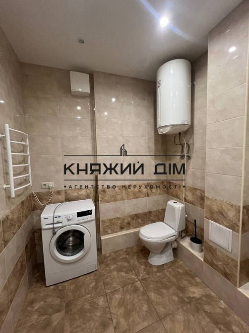 Оренда Квартира 2-кімнатна, 12/25 поверх на Драгоманова ул. Київ - фото 17