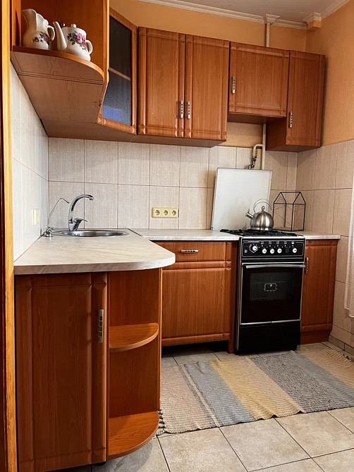 Оренда Квартира 1-кімнатна, 7/9 поверх на Кіпріанова, 2 Kiev - photo 1