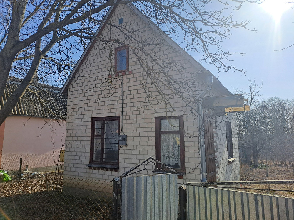 Продаж. Дачний будинок .с Буцнів. Тернопільський р-н  - фото 4