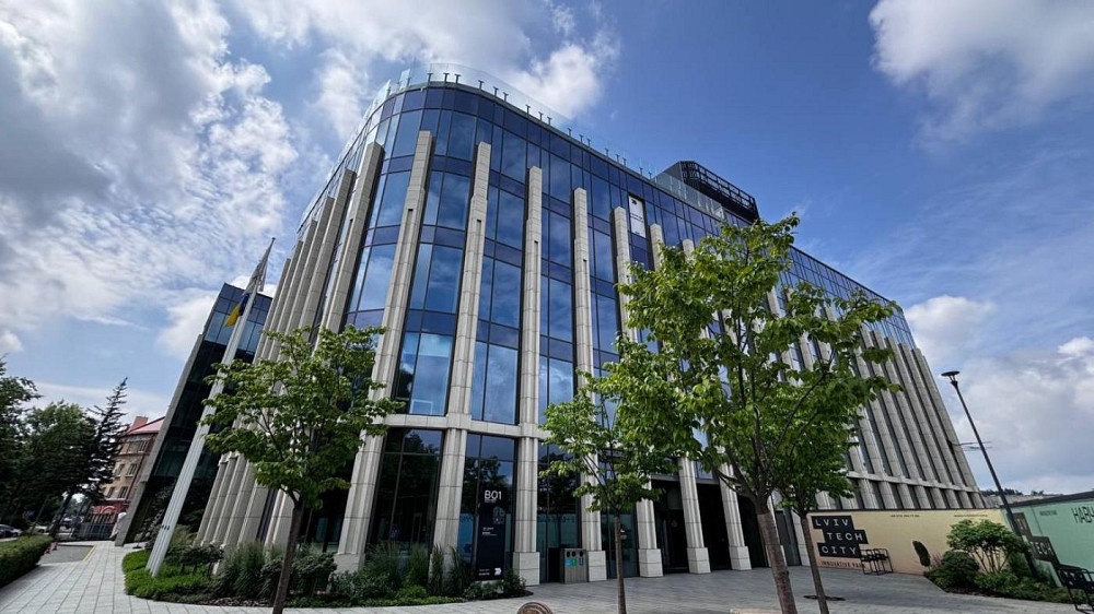 Оренда офісне приміщення на вул. Стрийська поверх - 3/5 L'viv - photo 1