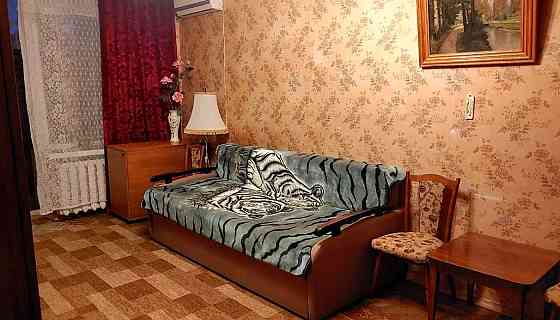 Оренда Квартира 1-кімнатна, 4/9 поверх на площадь Украинки Леси, д.36 Киев