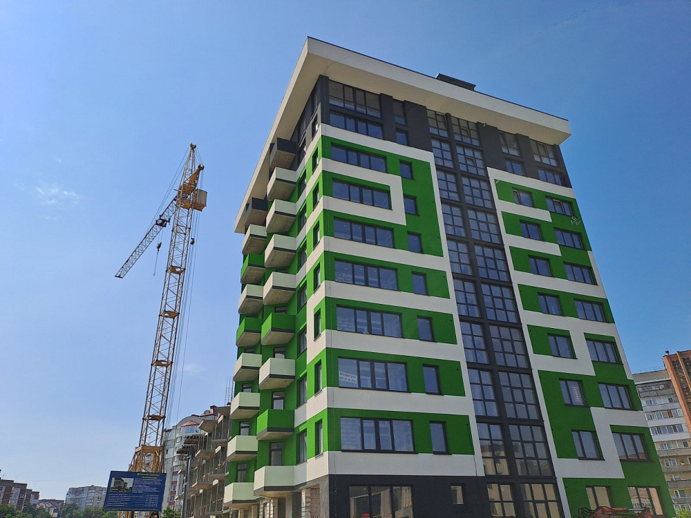 Продаж 3к квартири 91 кв. м на вул. Євгена Коновальця Тернопіль - фото 1