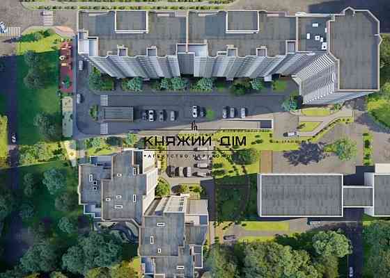 Продаж 2-х к. кв. в ЖК Оберіг-2, 1 будинок. № 21143163 Київ