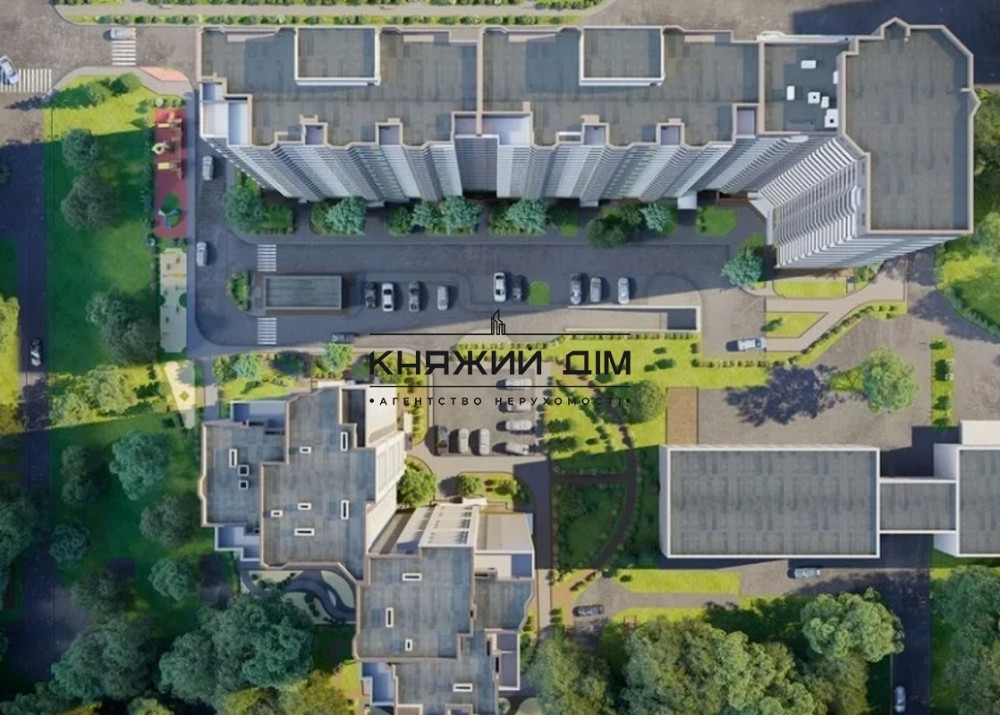 Продаж 2-х к. кв. в ЖК Оберіг-2, 1 будинок. № 21143163 Київ - фото 5