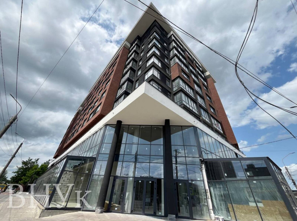 Продаж Квартира 2-кімнатна, 6/10 поверх на Торговиця Ternopil' - photo 1