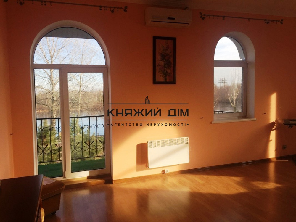 Шикарный дом с выходом на воду Славутич 6 км. Код 2210129 Київ - фото 15