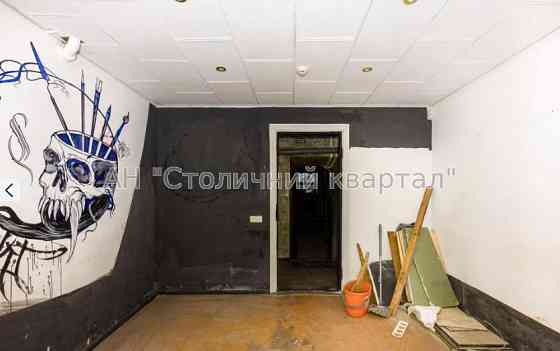 Оренда офісне приміщення на Басейна вул., 9В приміщень - 3, поверх - 1/3 Київ