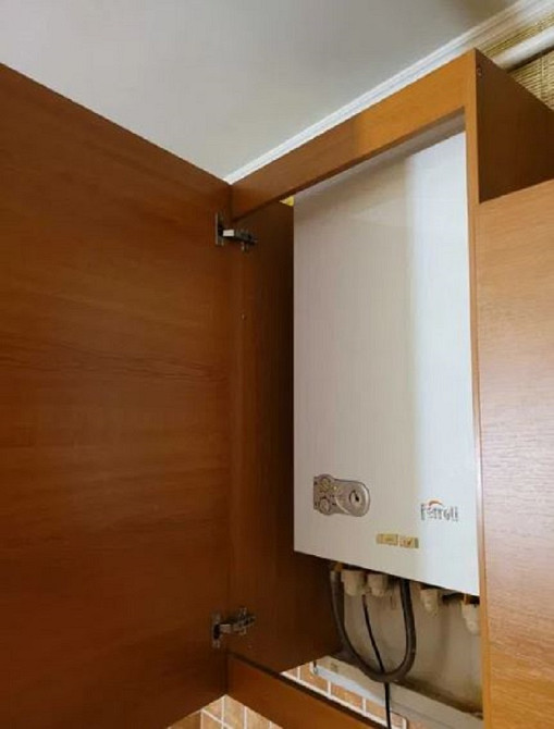 Однокомнатная квартира в малоквартирном доме на набережной Черноморки Одеса - фото 15