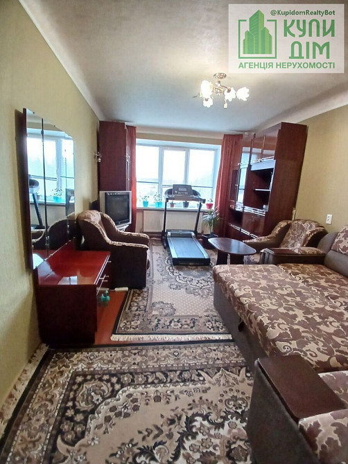 Продаж 3х кімнатної на Гірничому Кропивницький - фото 1