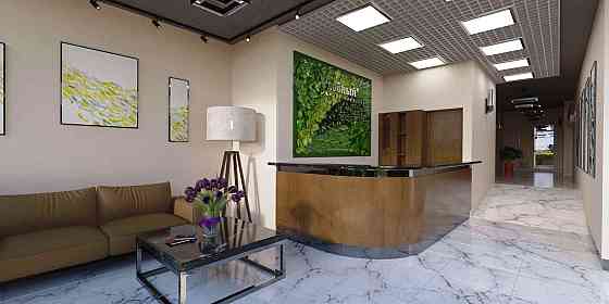 Однокомнатная квартира в ЖК Удобный Одеса