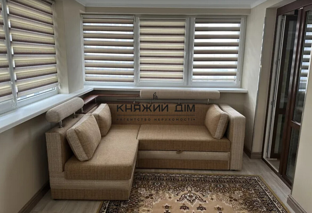 Оренда 1-кімнатної квартири в ЖК Гарден Сіті біля Національного цирку. Код № 11201881 Kiev - photo 16