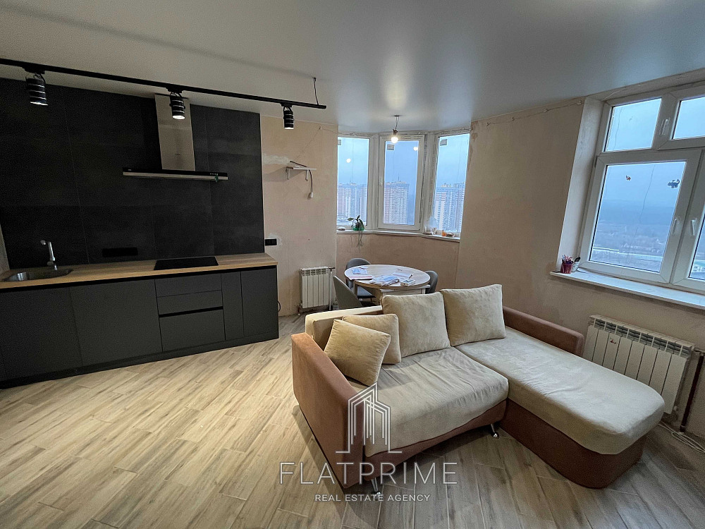 Продаж Квартира 3-кімнатна, 22/25 поверх на Калнишевського Петра вул., д. 7 Київ - фото 3